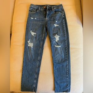 Maurice’s Jeans, Size 2, Low Rise